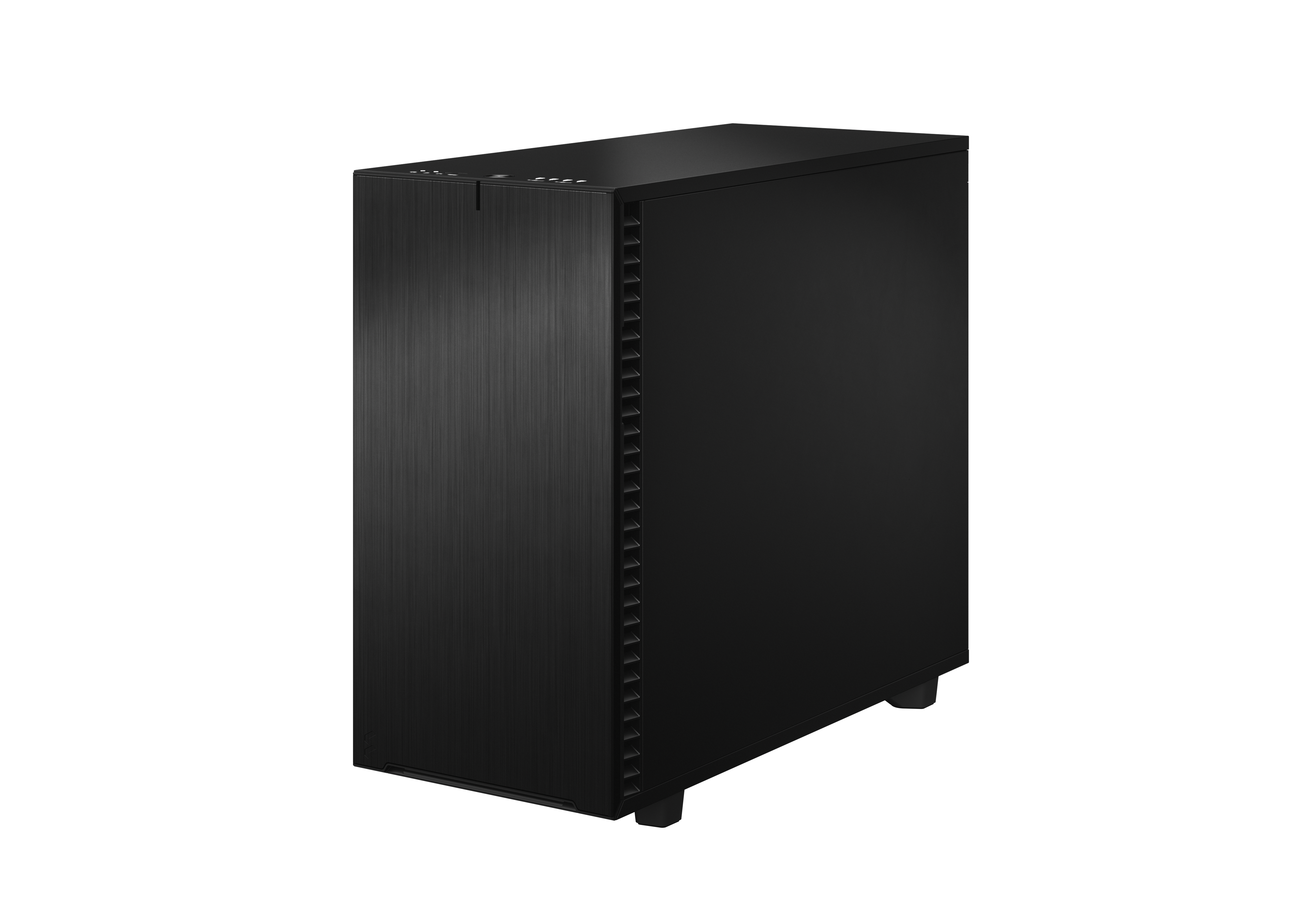 Fractal Design Define 7 Mid-Tower Case - Black | OcUK