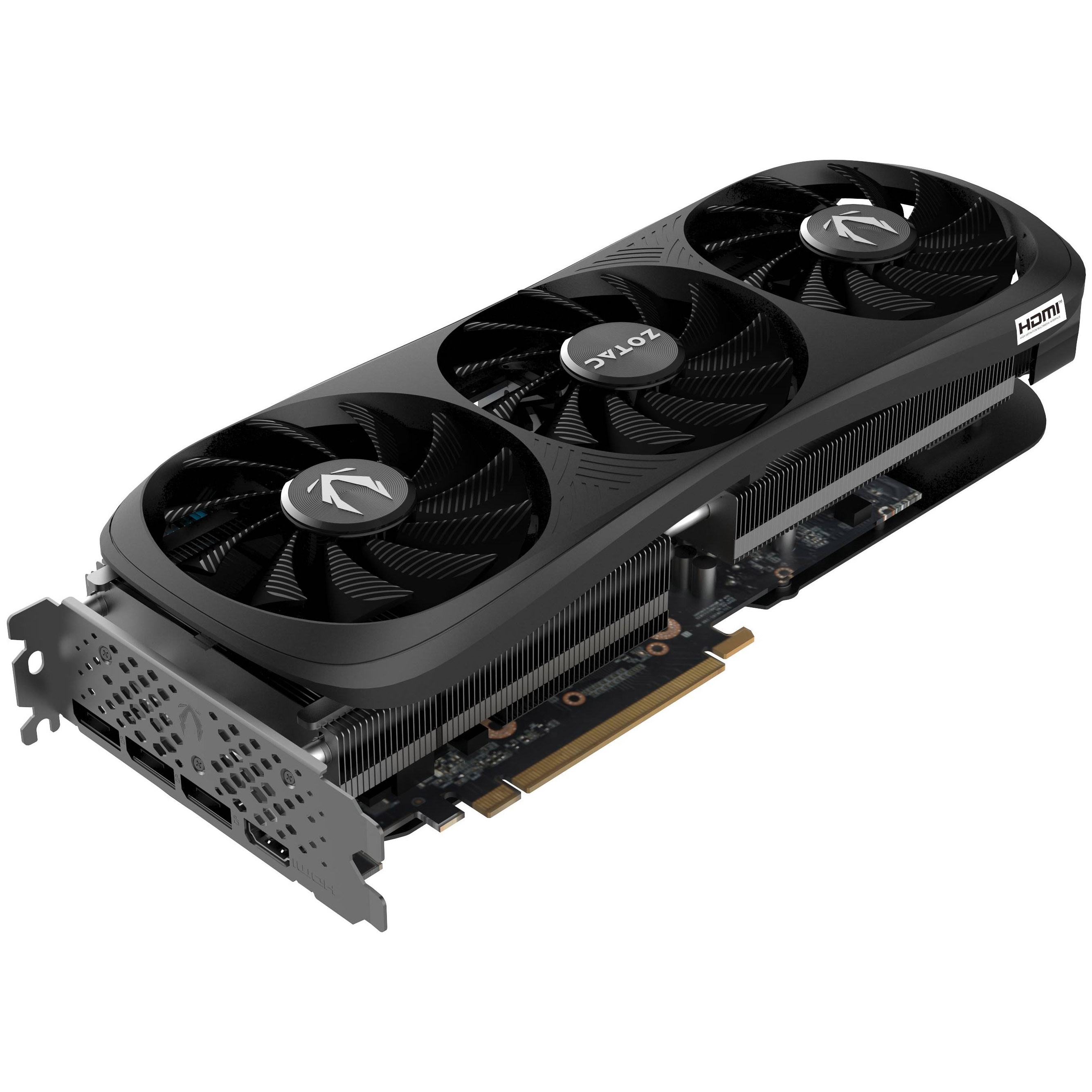 Zotac Gaming GeForce RTX 4080 SUPER AMP 16GB GDDR6X PCI-Express