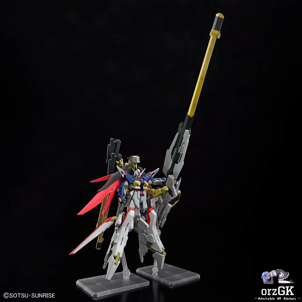 BANDAI SPIRITS - HGCE 1/144 Kidou Senshi Gundam SEED Freedom A