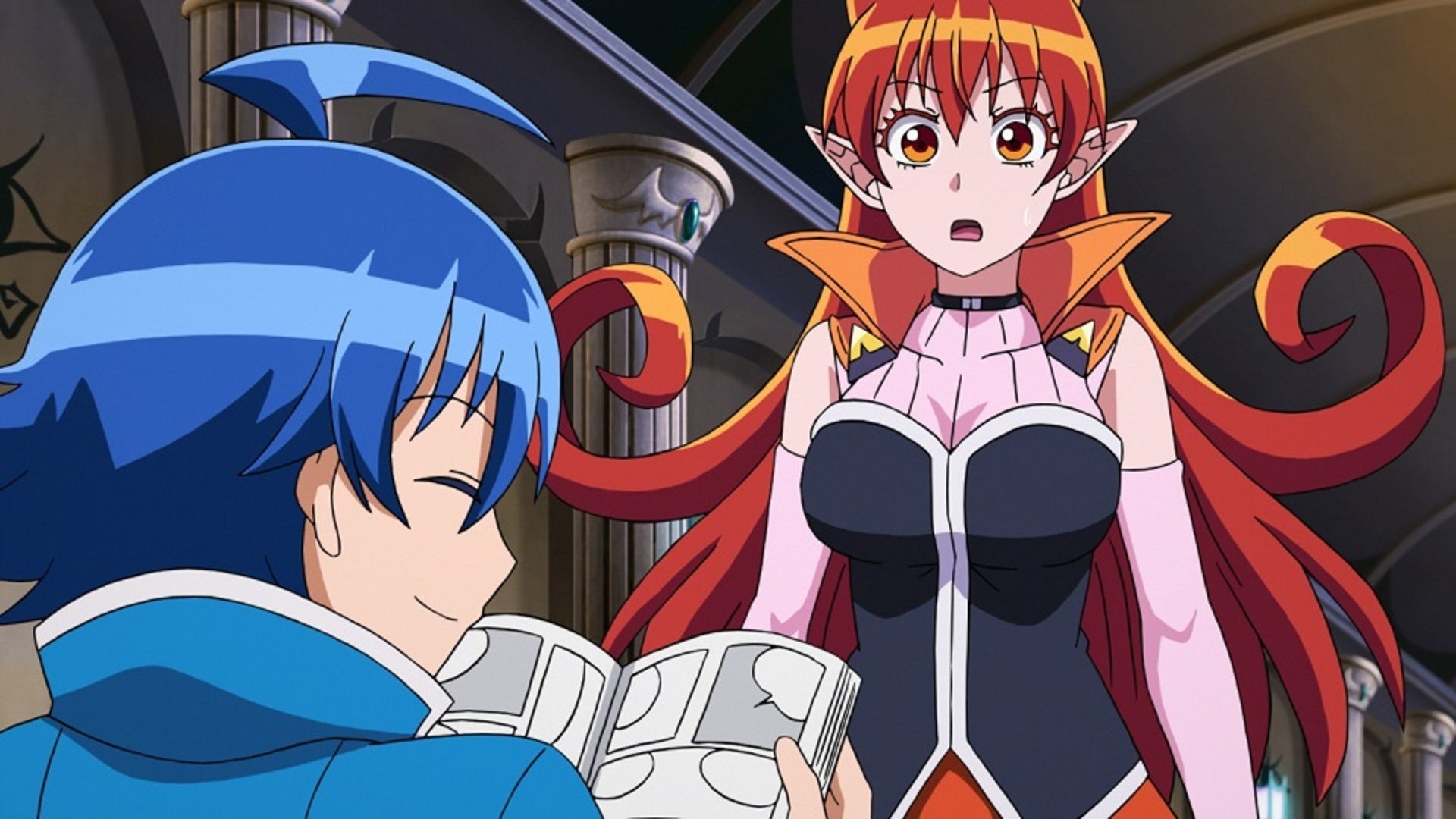 魔入りました！入間くん 第1シリーズ #7 | Lemino(レミノ) - 映画