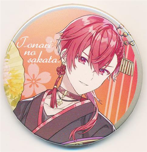 浦島坂田船 センラ 花魁 缶バッチ 春ツ ホロ ノーマル H79.浦島坂田船 花魁