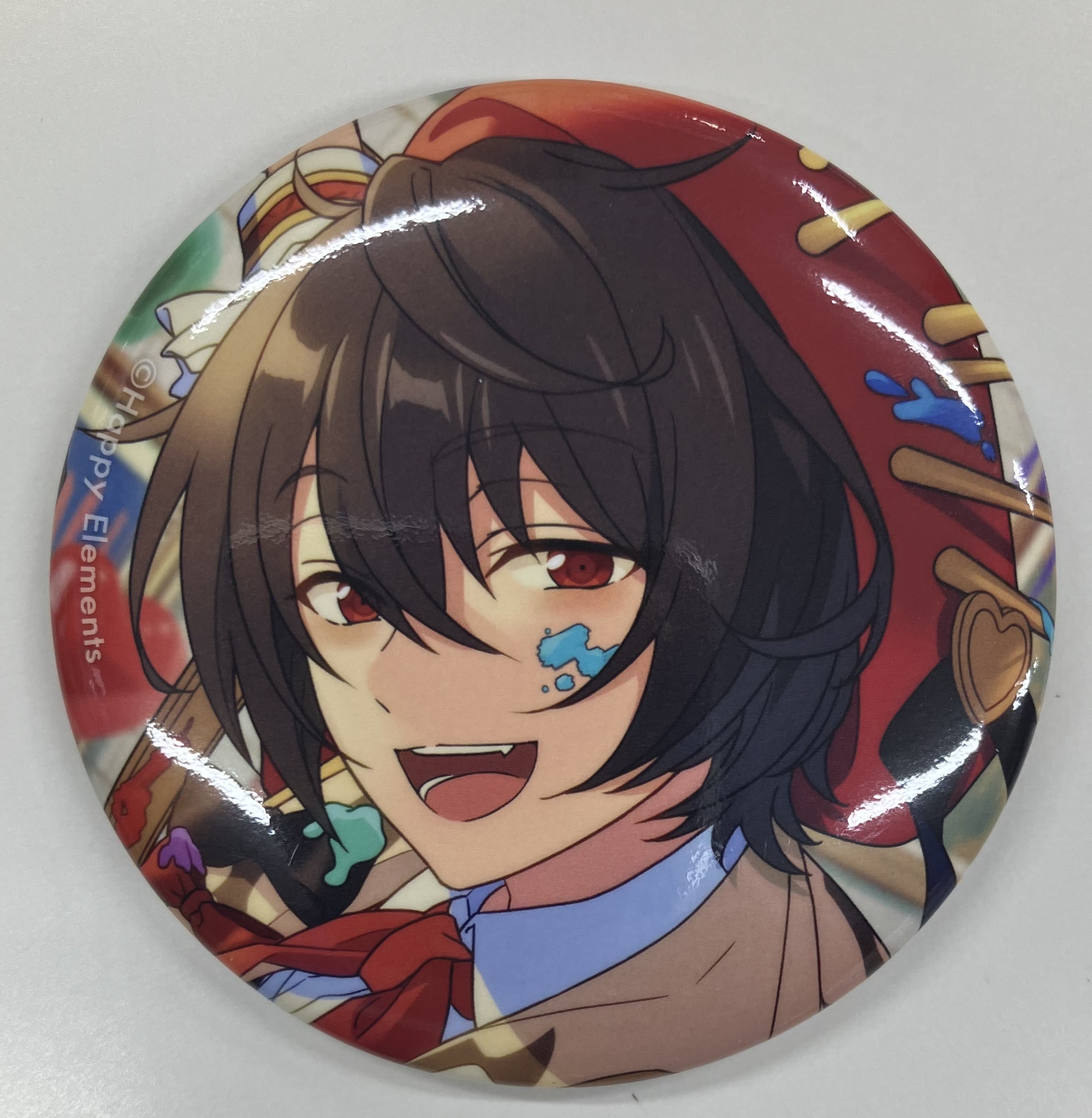 朔間凛月 願望缶 ハート缶 オペレッタ あんスタ 朔間凛月 ハート缶