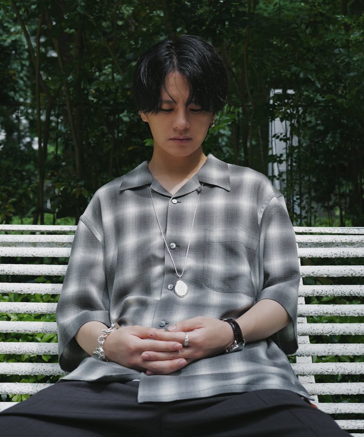 Llife BOTTON CHARM BRACELET / 商品詳細ページ / LIDNM / Llife