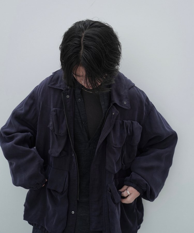 FADED CUPRO M-60 / 商品詳細ページ / LIDNM / Llife ONLINE STORE（リ