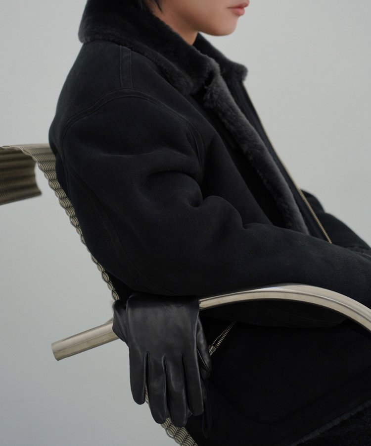 Llife ETHIOPIAN SHEEP SKIN GLOVE / 商品詳細ページ / LIDNM / Llife