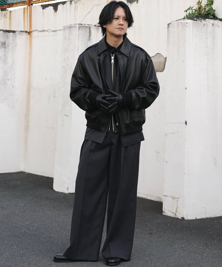 A2 Ver.2 JACKET / 商品詳細ページ / LIDNM / Llife ONLINE STORE（リ