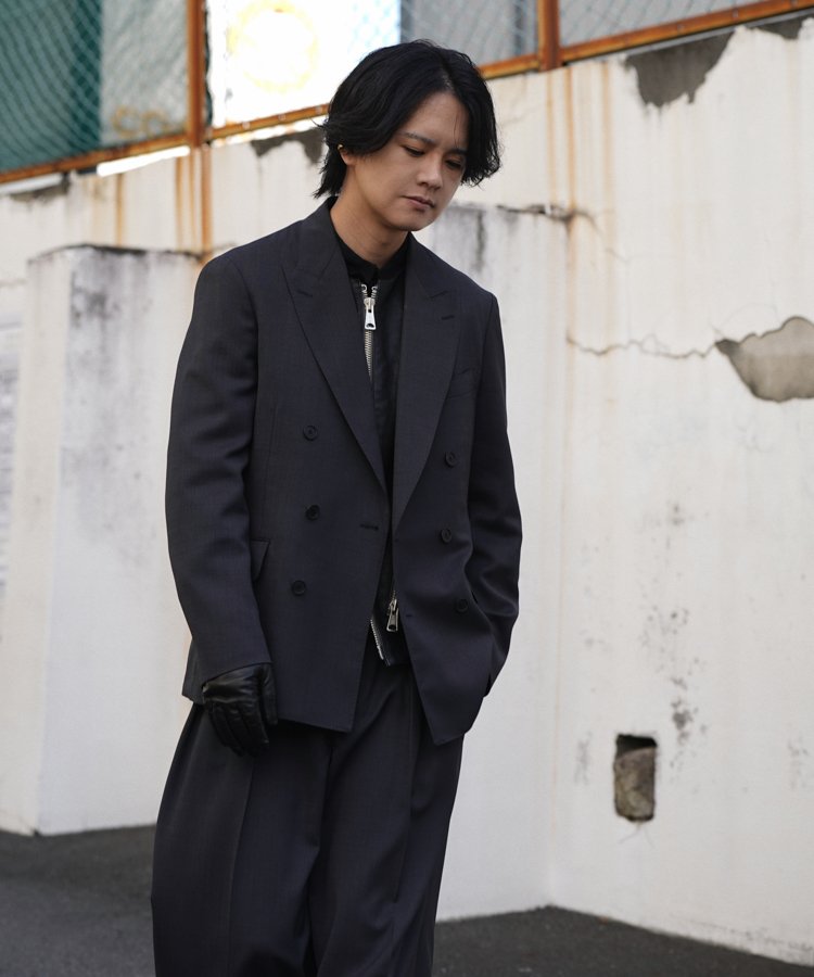 Llife ETHIOPIAN SHEEP SKIN GLOVE / 商品詳細ページ / LIDNM / Llife