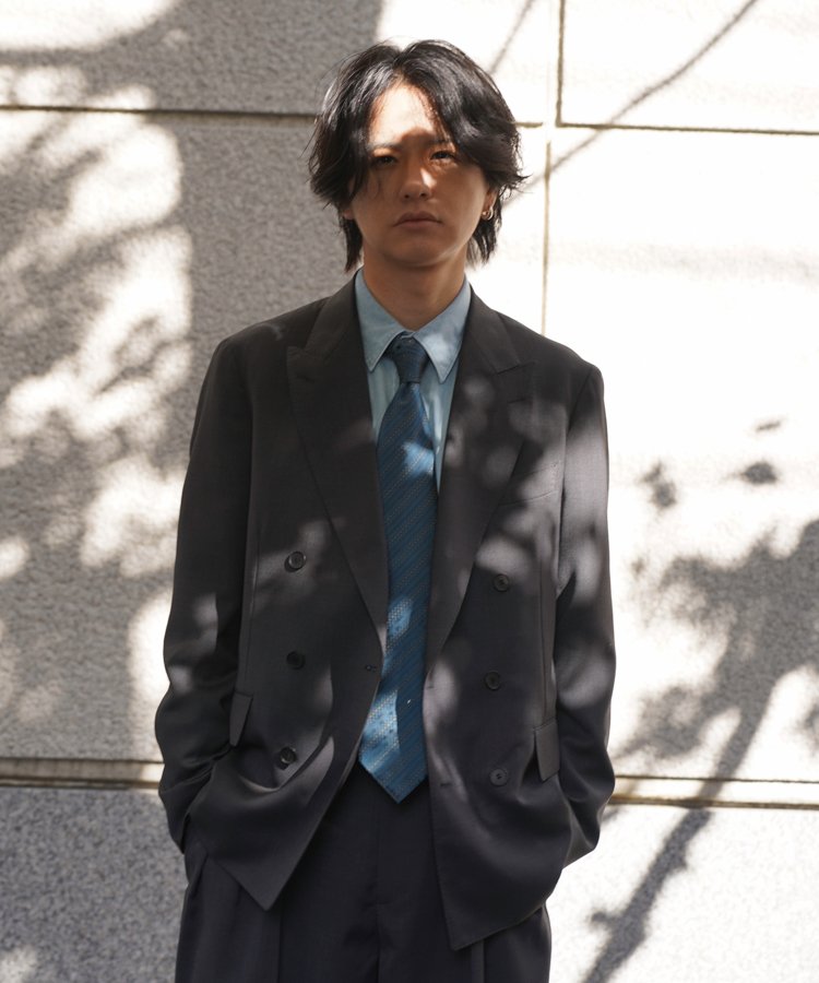 Llife DOBBY MESH TAILORED JACKET / 商品詳細ページ / LIDNM / Llife