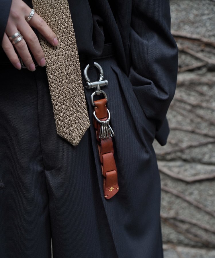 Llife BOTTON BAND RING / 商品詳細ページ / LIDNM / Llife ONLINE