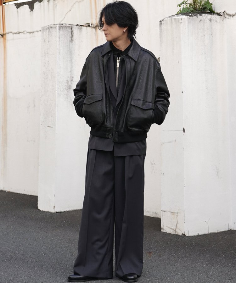 A2 Ver.2 JACKET / 商品詳細ページ / LIDNM / Llife ONLINE STORE（リ