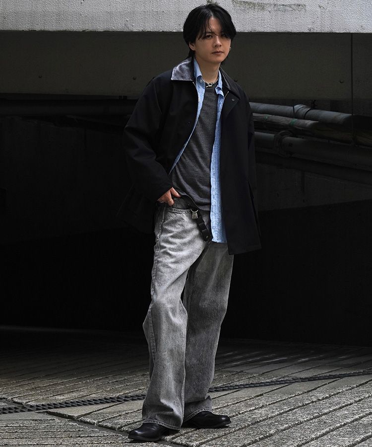 Llife RIPPLE NECKLACE / 商品詳細ページ / LIDNM / Llife ONLINE