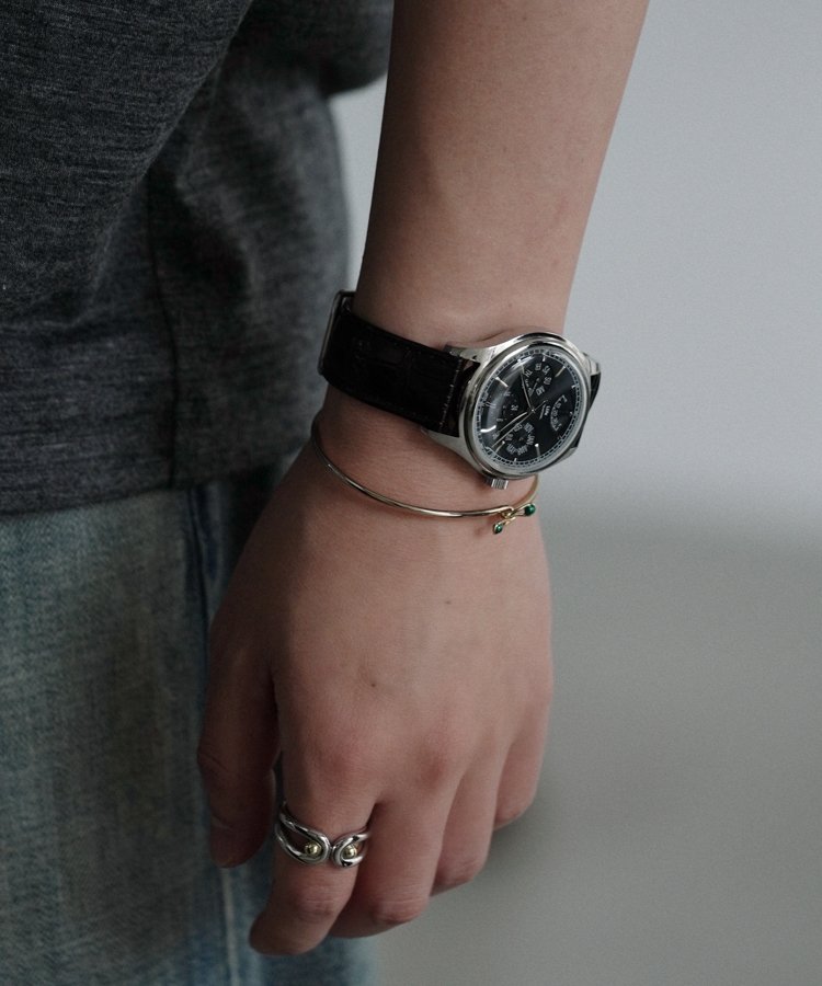 Llife 14KGP ONDULATION BANGLE / 商品詳細ページ / LIDNM / Llife