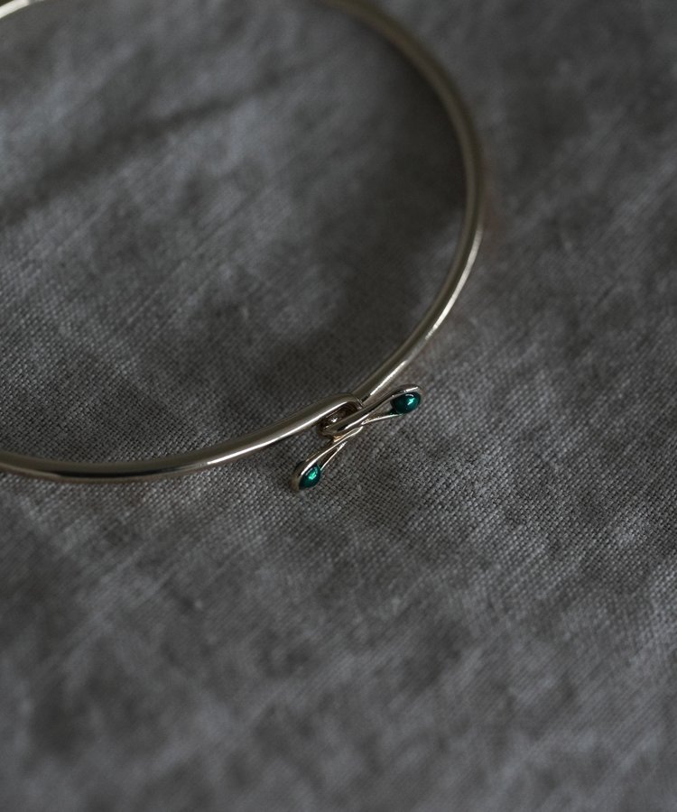 Llife 14KGP ONDULATION BANGLE / 商品詳細ページ / LIDNM / Llife