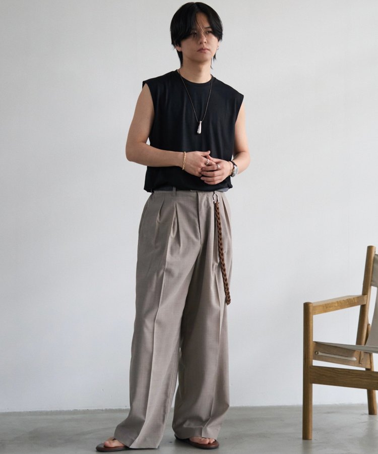 Llife 14KGP ANNEAUX BRACELET / 商品詳細ページ / LIDNM / Llife