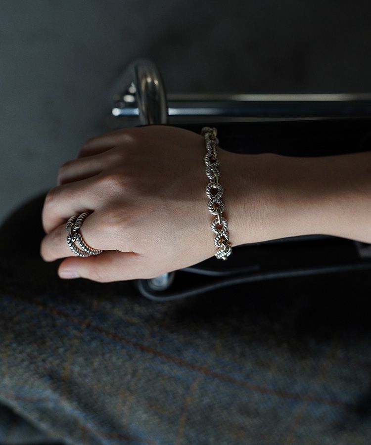 Llife TORQ BRACELET / 商品詳細ページ / LIDNM / Llife ONLINE STORE