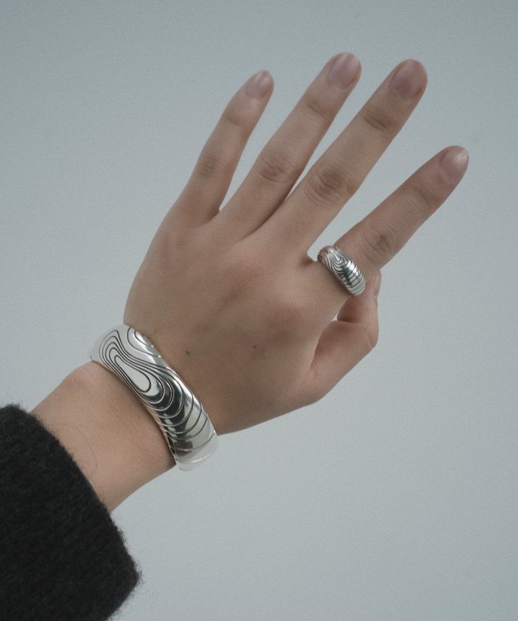 Llife FLAQUE RING / 商品詳細ページ / LIDNM / Llife ONLINE STORE