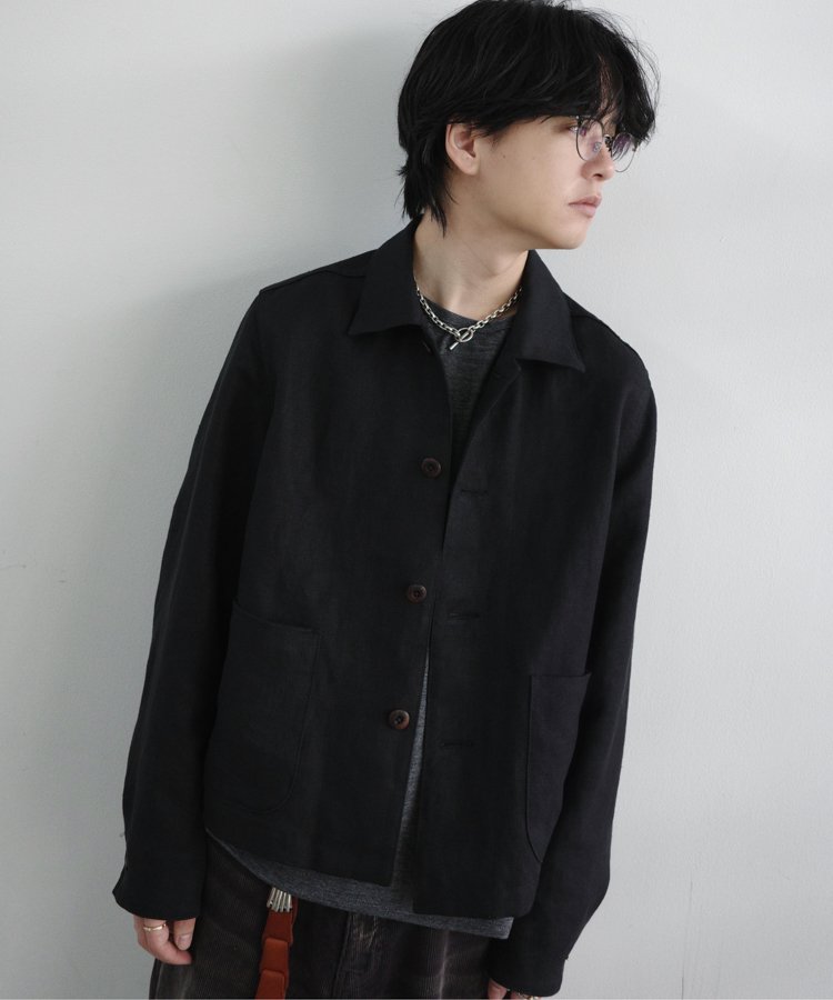 Llife RIPPLE NECKLACE / 商品詳細ページ / LIDNM / Llife ONLINE