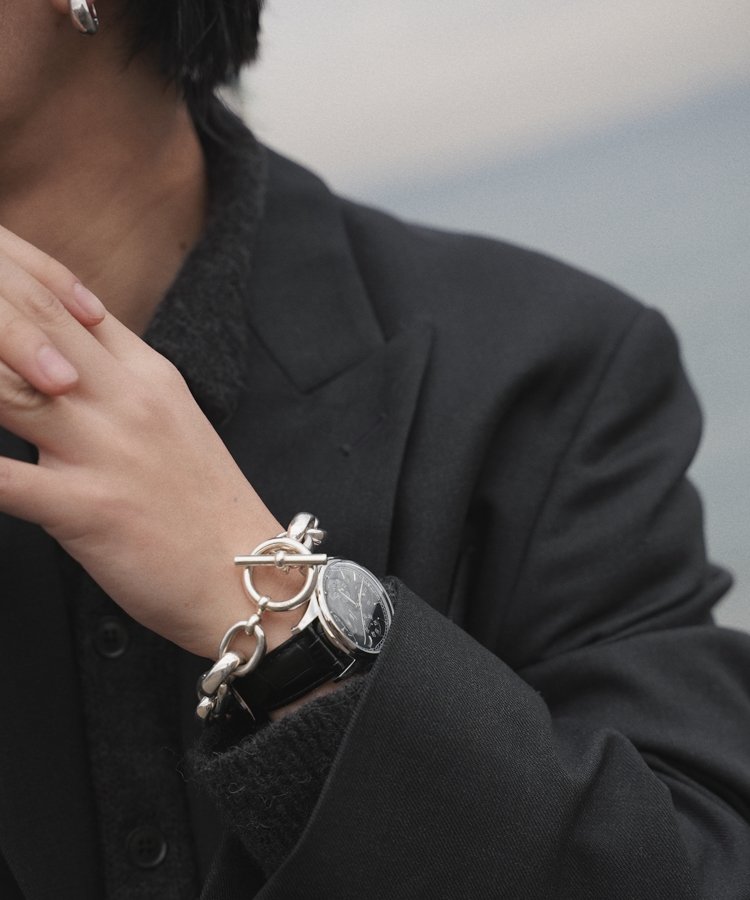 Llife RIPPLE BRACELET / 商品詳細ページ / LIDNM / Llife ONLINE