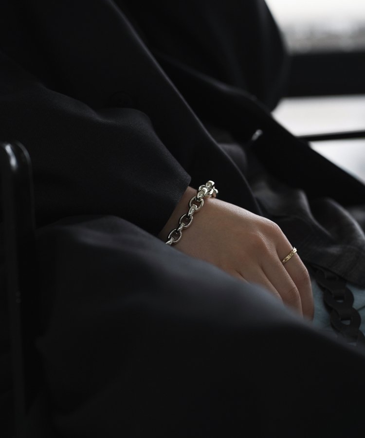 Llife RIPPLE BRACELET / 商品詳細ページ / LIDNM / Llife ONLINE