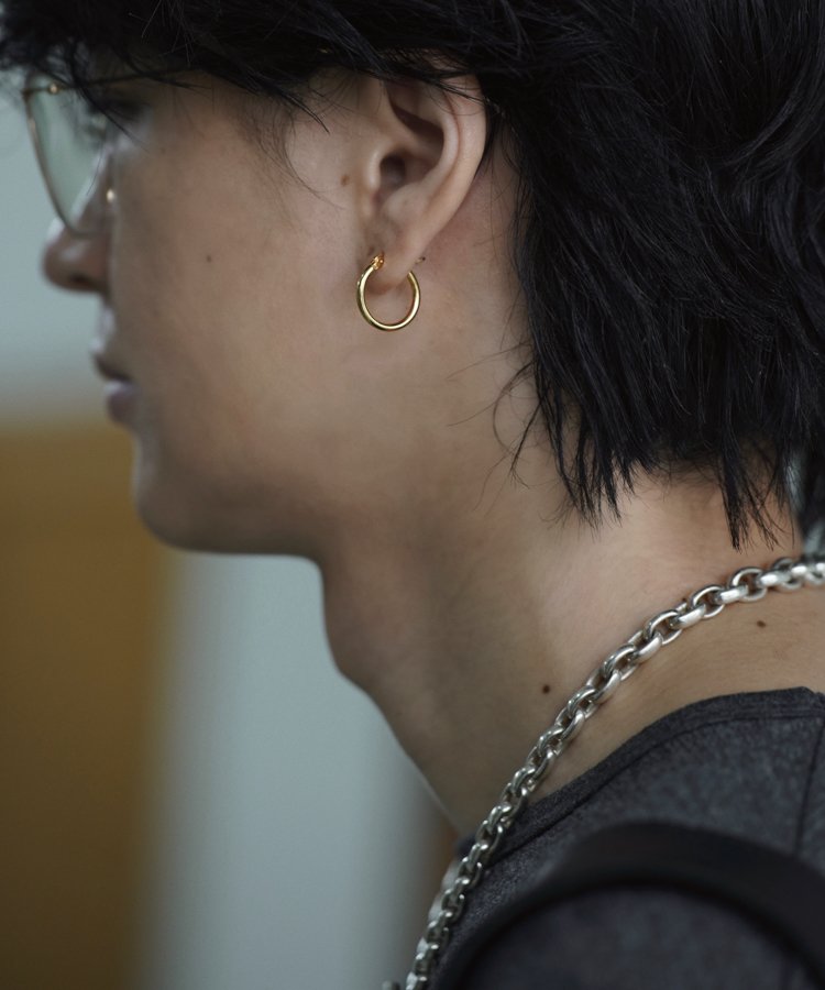 Llife RIPPLE NECKLACE / 商品詳細ページ / LIDNM / Llife ONLINE