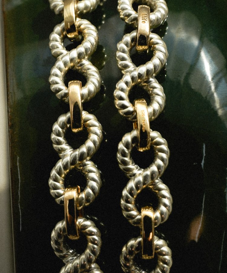 Llife TORQ BRACELET / 商品詳細ページ / LIDNM / Llife ONLINE STORE