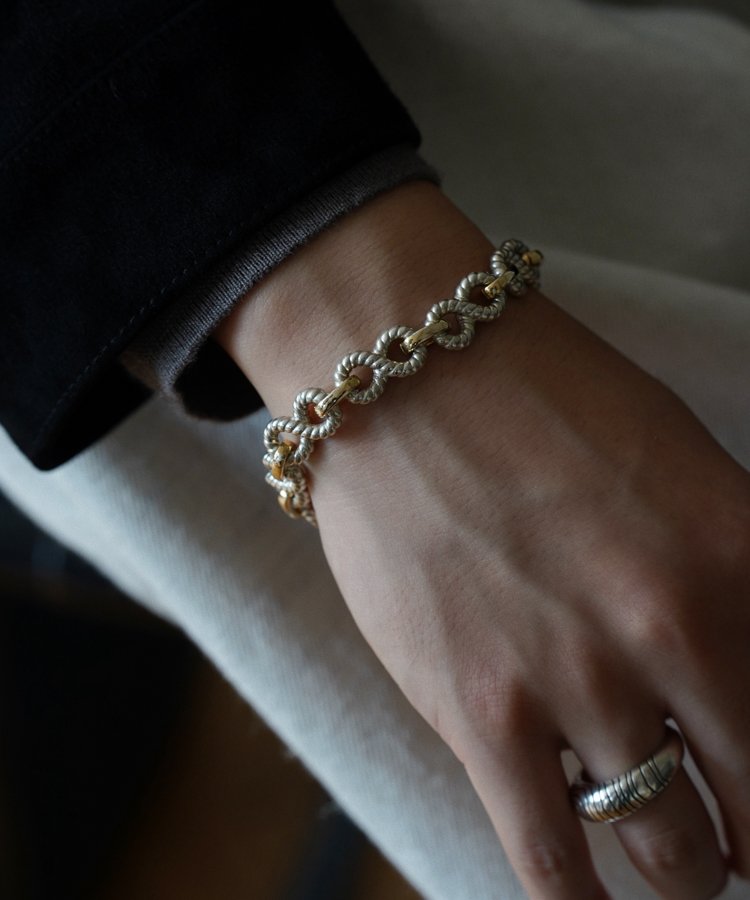 Llife TORQ BRACELET / 商品詳細ページ / LIDNM / Llife ONLINE STORE