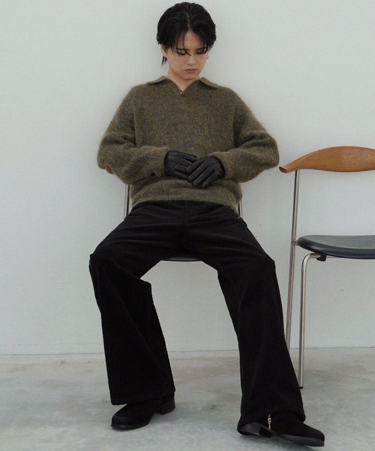 Llife ETHIOPIAN SHEEP SKIN GLOVE / 商品詳細ページ / LIDNM / Llife