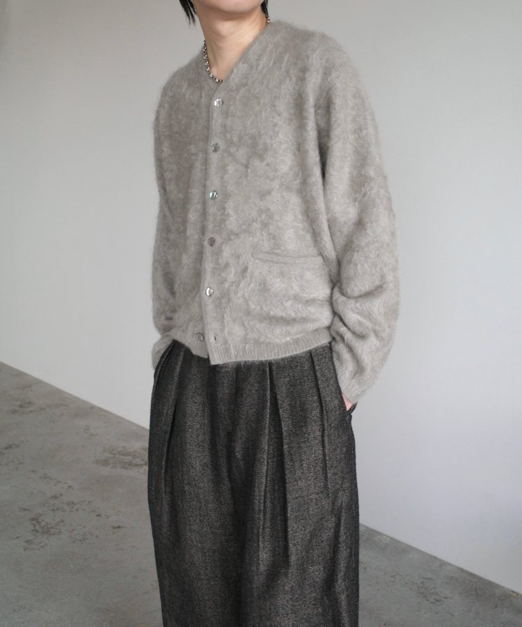 Cashmere Fur Cardigan / 商品詳細ページ / LIDNM / Llife ONLINE