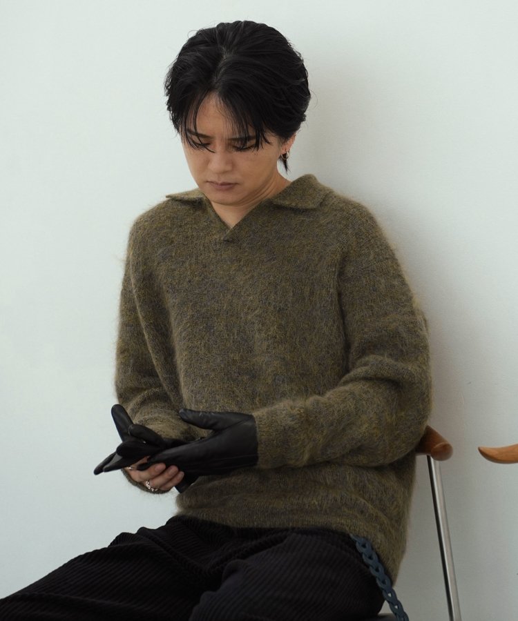 Llife ETHIOPIAN SHEEP SKIN GLOVE / 商品詳細ページ / LIDNM / Llife