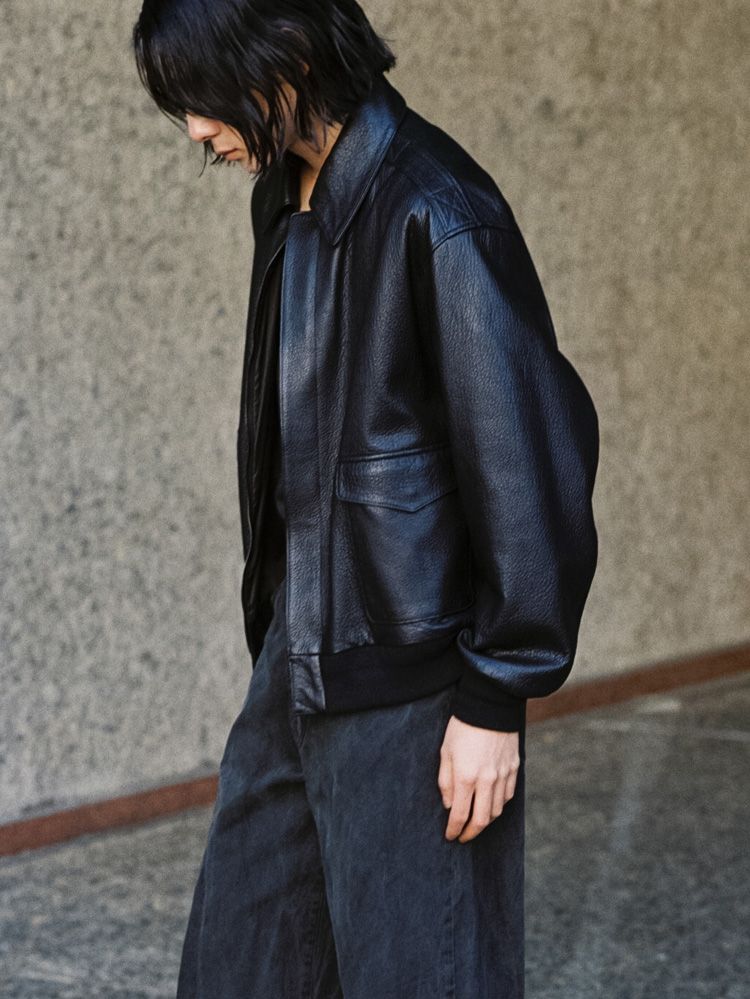 A2 Ver.2 JACKET / 商品詳細ページ / LIDNM / Llife ONLINE STORE（リ