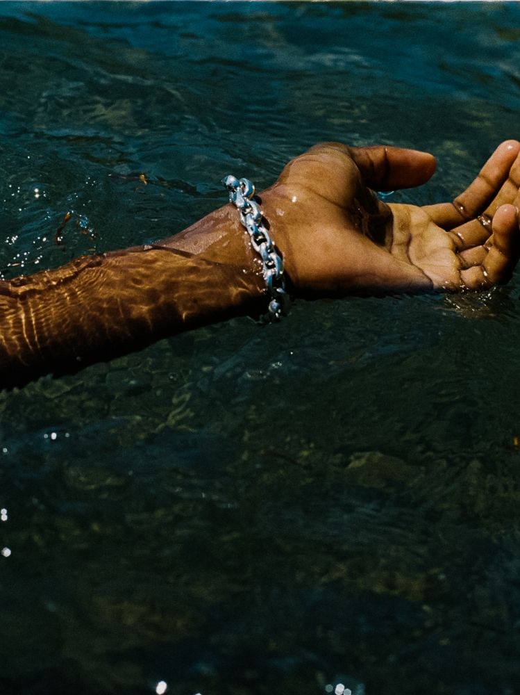 Llife RIPPLE BRACELET / 商品詳細ページ / LIDNM / Llife ONLINE