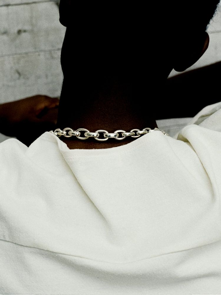 Llife RIPPLE NECKLACE / 商品詳細ページ / LIDNM / Llife ONLINE