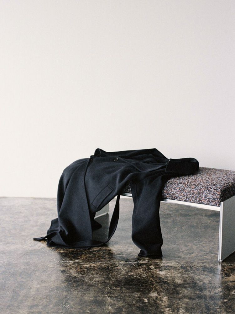 Beaver Double-faced Trench / 商品詳細ページ / LIDNM / Llife ONLINE