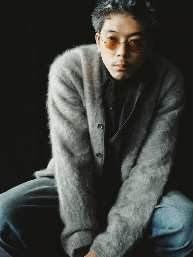 Cashmere Fur Cardigan / 商品詳細ページ / LIDNM / Llife ONLINE