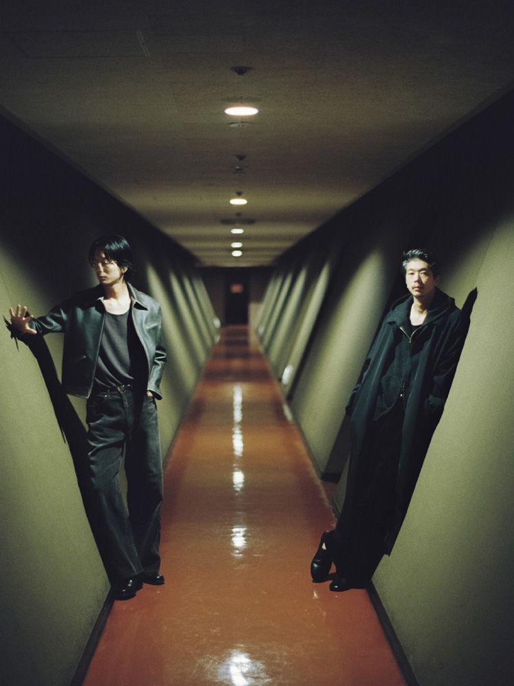 VINTAGE WASHED LEATHER ZIP / 商品詳細ページ / LIDNM / Llife ONLINE