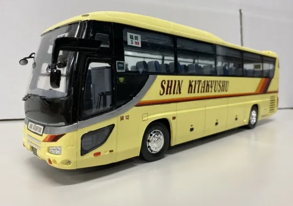 サンデン交通貸切バス フジミ観光バス いすゞガーラ｜車・AUTO