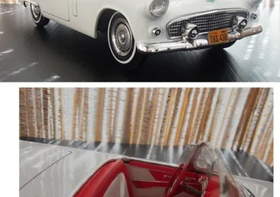 アメリカングラフィティ '56サンダーバード American Graffiti'56Tbird