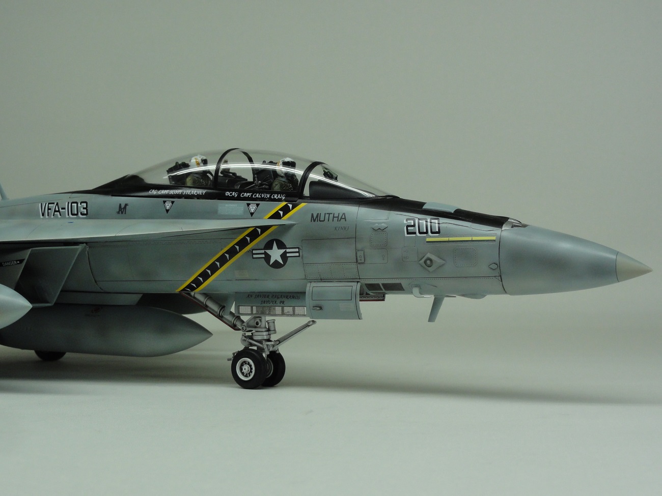 トランぺッター1/32 F/A-18Fスーパーホーネット｜飛行機・AERO