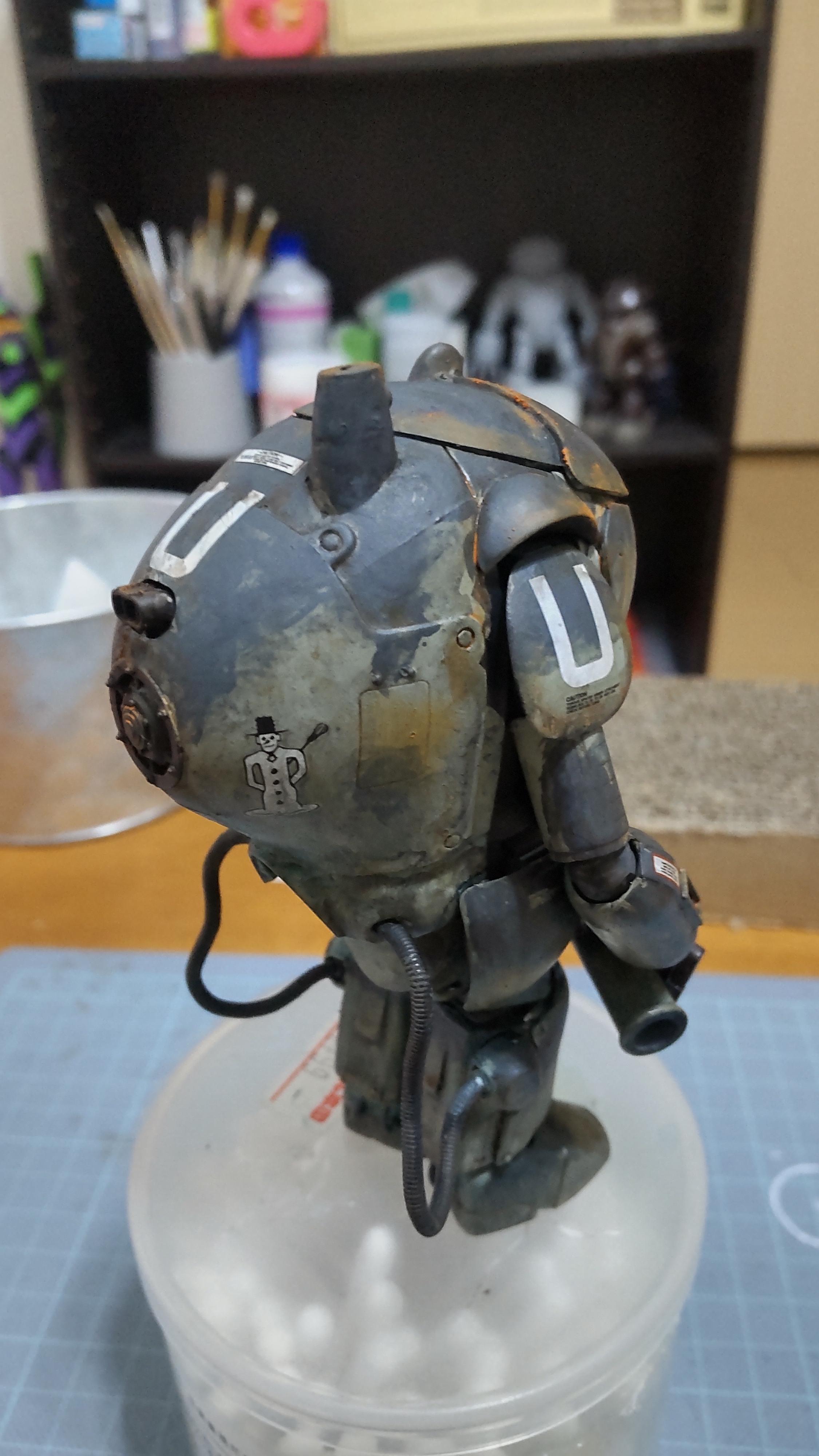 マシーネンクリーガー A8/R8｜その他｜プラモデル・模型投稿サイト