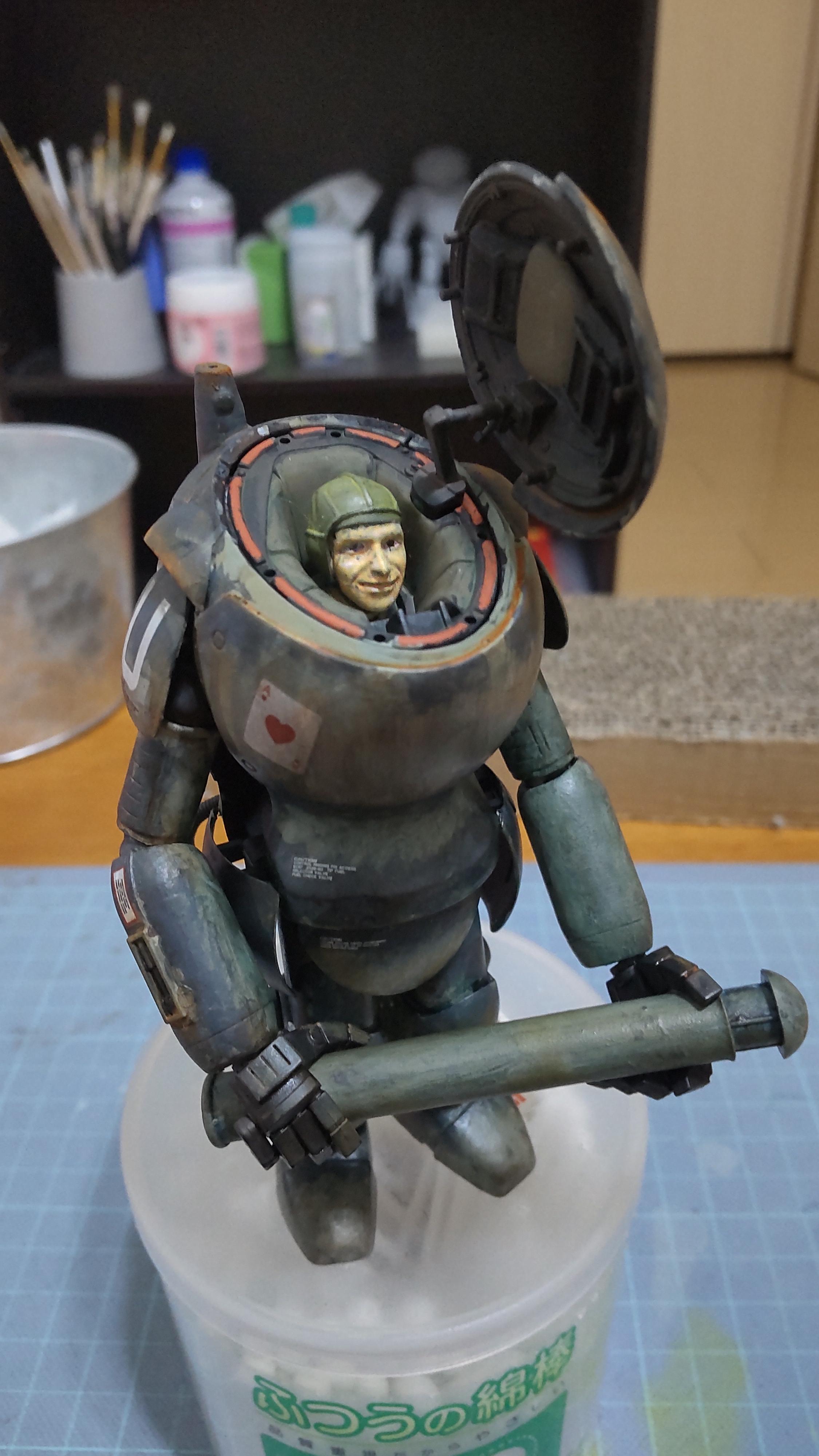 マシーネンクリーガー A8/R8｜その他｜プラモデル・模型投稿サイト