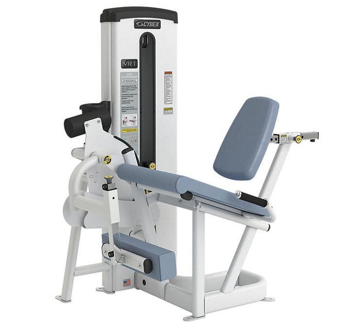 レッグエクステンションマシン - VR1 - Cybex