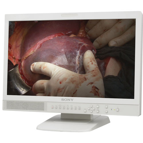 実売20万】21.5型フルハイビジョンモニター 2液晶 LMD-2110MD 外科用