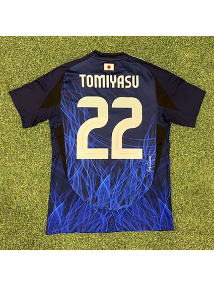 20久保 建英 サッカー日本代表 2024 ホーム レプリカ ユニフォーム