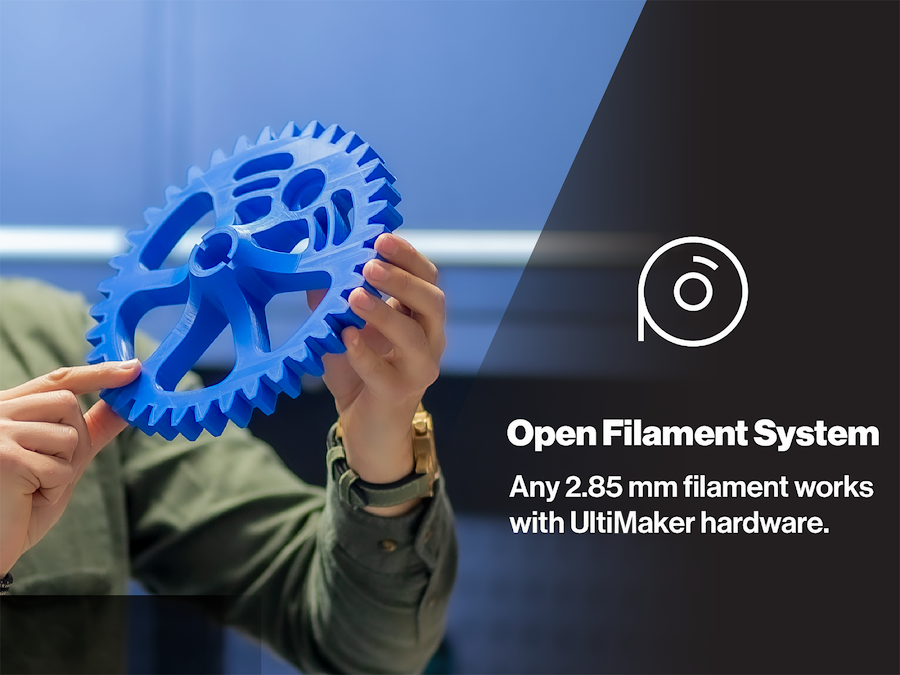 UltiMaker S5 3D Printer | MatterHackers