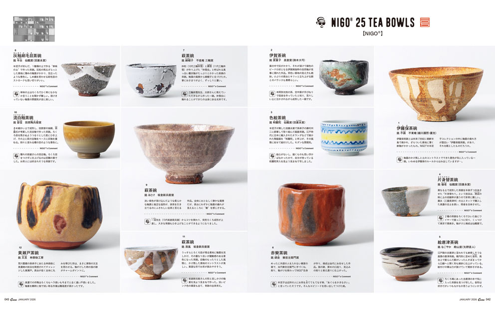 Casa BRUTUS No.309 試し読みと目次 | Casa BRUTUS | マガジンワールド