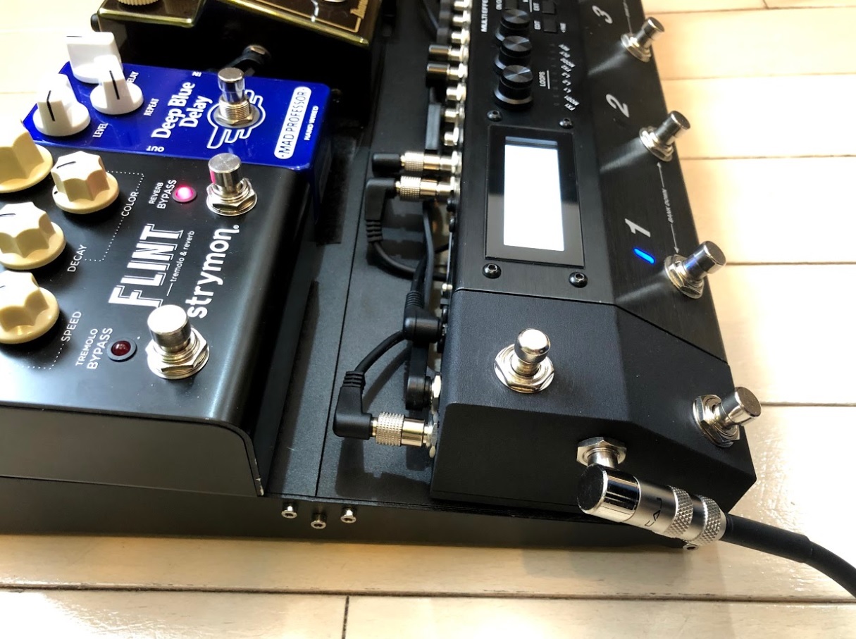 BOSS MS-3 ジャンクション＆フットスイッチ OUTPUT/左置き - DMM.make