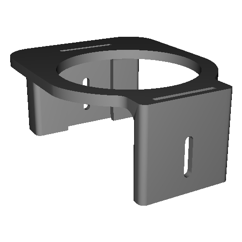 セサミスマートロック取付トップマウント - DMM.make クリエイターズ