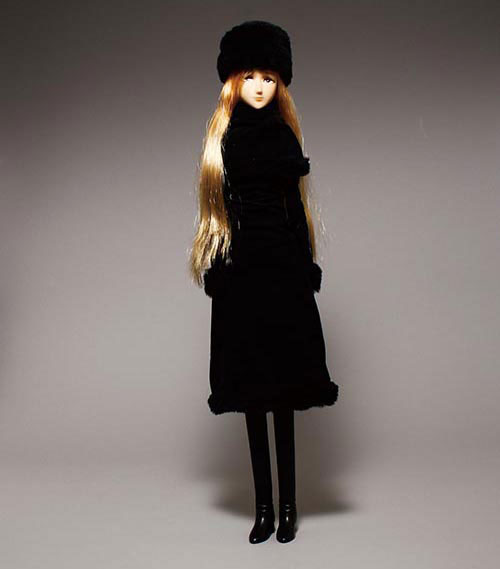 ポピー 銀河鉄道999 メーテル ドール