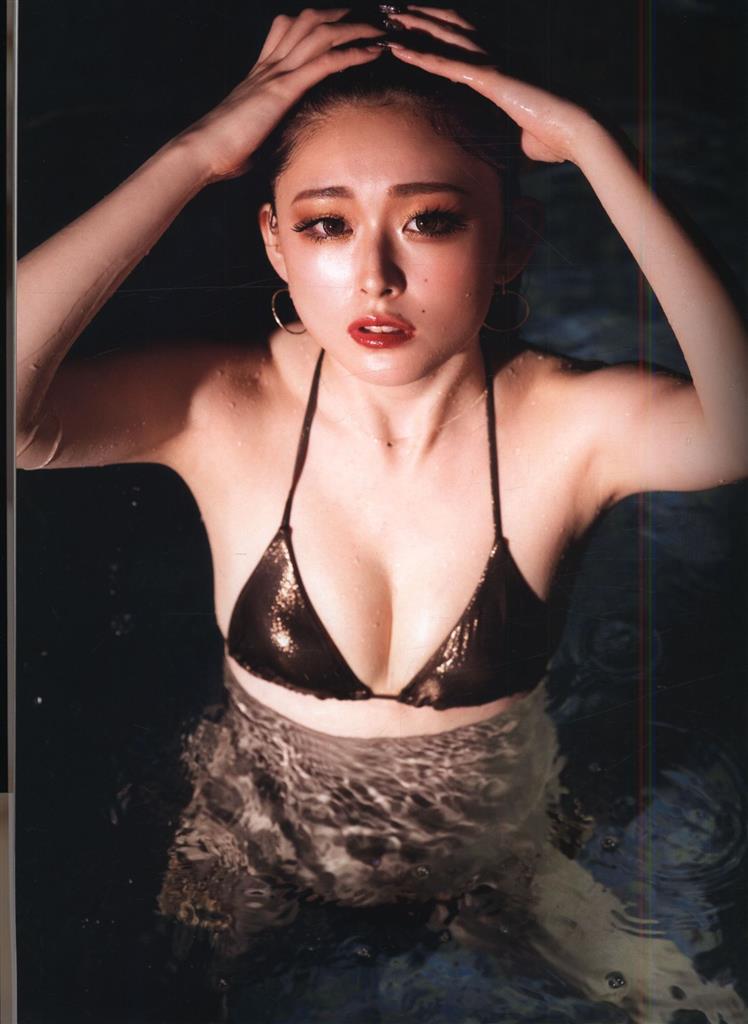 サイン入り ゆうちゃみ(古川優奈) ゆうな