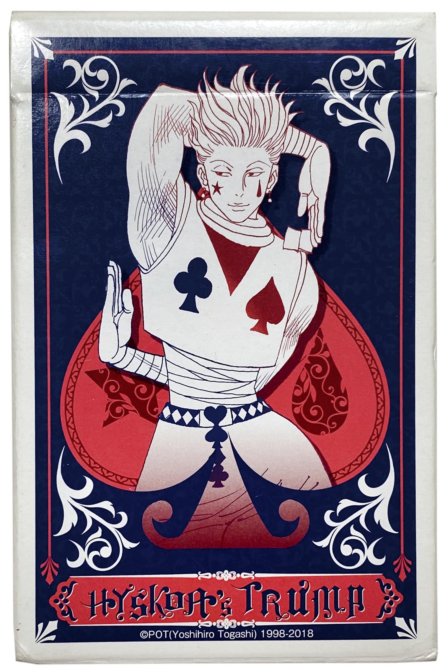 エンスカイ ハンター×ハンター ヒソカのトランプ